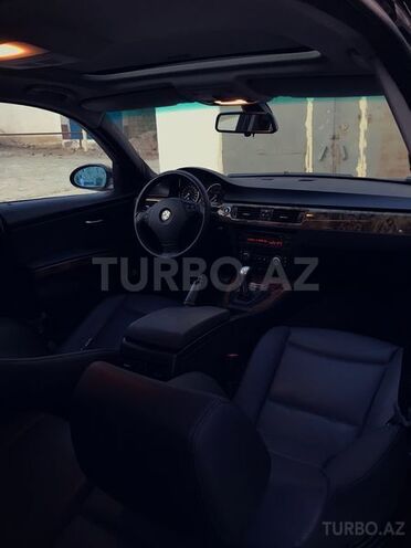 BMW 320 2007, 160,000 km - 2.0 l - Bakı