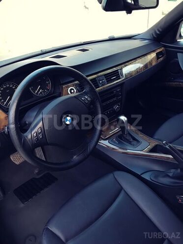 BMW 320 2007, 160,000 km - 2.0 l - Bakı