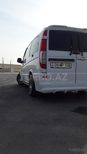 Mercedes Vito 115 2009, 347,000 km - 2.2 л - Bakı