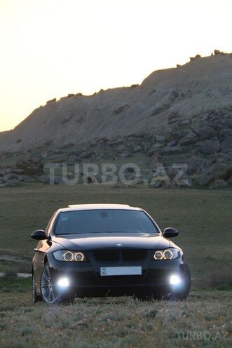 BMW 320 2007, 160,000 km - 2.0 l - Bakı