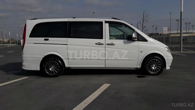 Mercedes Vito 115 2009, 347,000 km - 2.2 л - Bakı