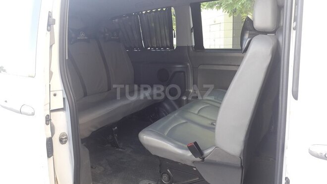 Mercedes Vito 115 2009, 347,000 km - 2.2 л - Bakı