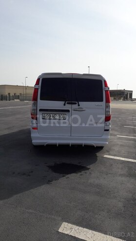 Mercedes Vito 115 2009, 347,000 km - 2.2 л - Bakı