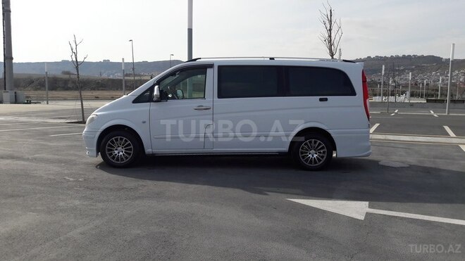 Mercedes Vito 115 2009, 347,000 km - 2.2 л - Bakı
