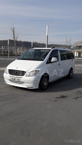 Mercedes Vito 115 2009, 347,000 km - 2.2 л - Bakı