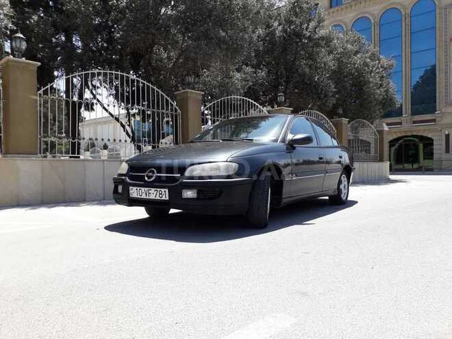 Opel Omega 1996, 369,000 km - 2.0 l - Bakı