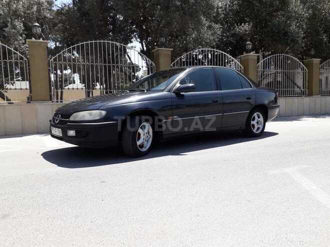 Opel Omega 1996, 369,000 km - 2.0 l - Bakı
