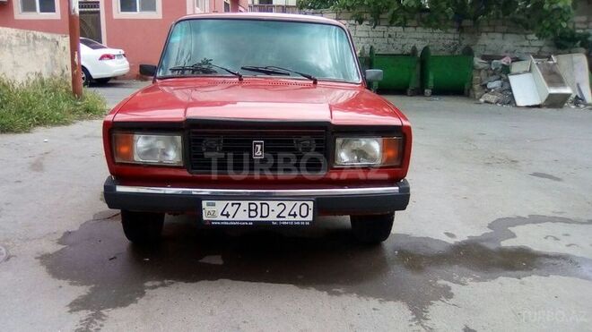 LADA (VAZ) 2107 1995, 2,689,734 km - 1.6 l - Bakı