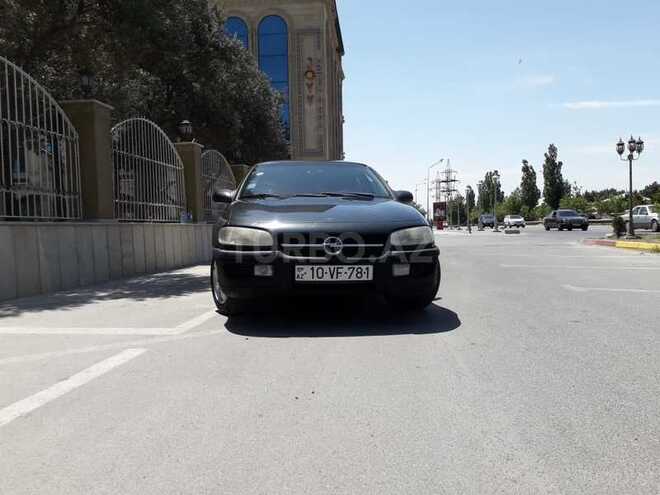 Opel Omega 1996, 369,000 km - 2.0 l - Bakı