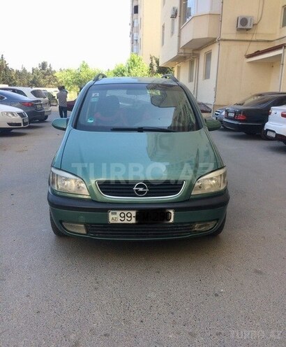 Opel Zafira 1999, 21,638 km - 1.8 l - Sumqayıt