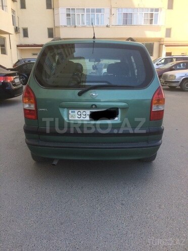 Opel Zafira 1999, 21,638 km - 1.8 l - Sumqayıt