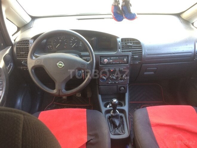 Opel Zafira 1999, 21,638 km - 1.8 l - Sumqayıt