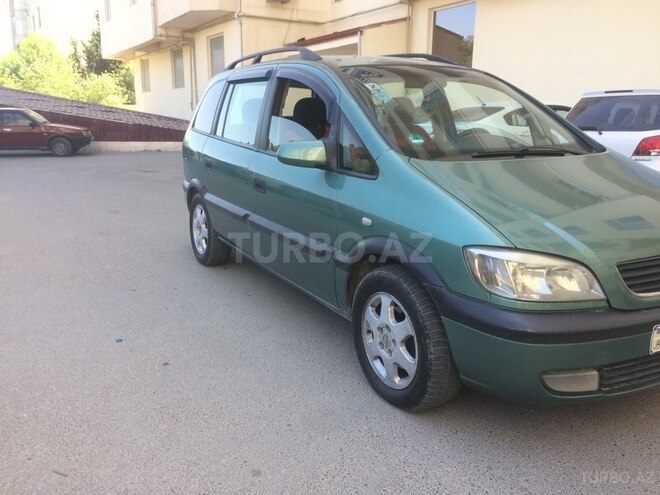 Opel Zafira 1999, 21,638 km - 1.8 l - Sumqayıt