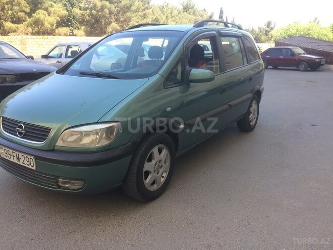 Opel Zafira 1999, 21,638 km - 1.8 l - Sumqayıt