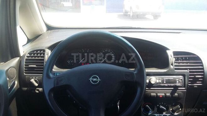 Opel Zafira 1999, 379,667 km - 1.6 l - Sumqayıt