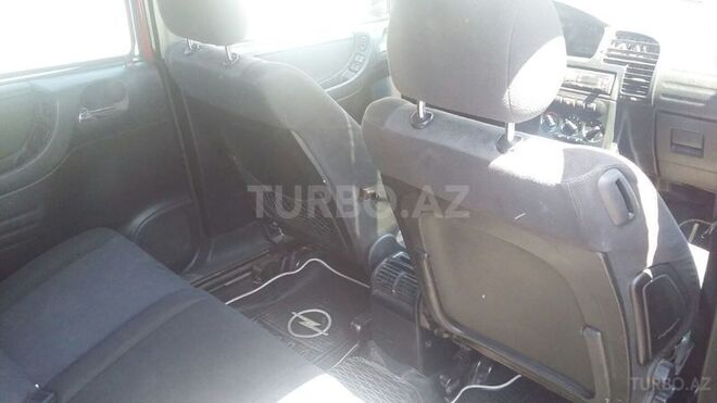 Opel Zafira 1999, 379,667 km - 1.6 l - Sumqayıt