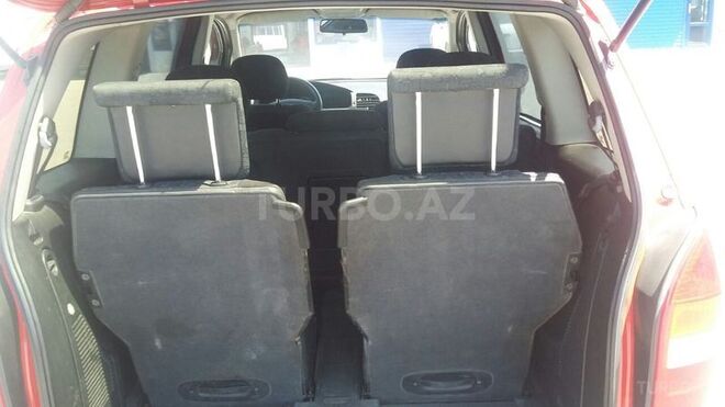 Opel Zafira 1999, 379,667 km - 1.6 l - Sumqayıt