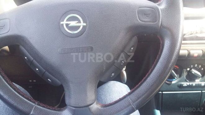 Opel Zafira 1999, 379,667 km - 1.6 l - Sumqayıt
