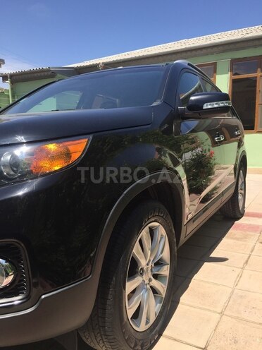 Kia Sorento 2011, 110,000 km - 2.4 l - Bakı