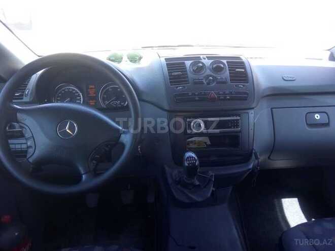 Mercedes Vito 115 2009, 347,000 km - 2.2 л - Bakı