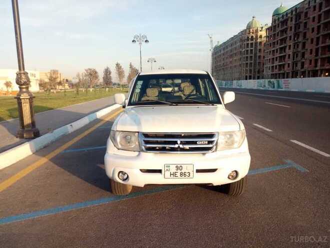 Mitsubishi Pajero io 2000, 379,000 km - 2.0 л - Sumqayıt