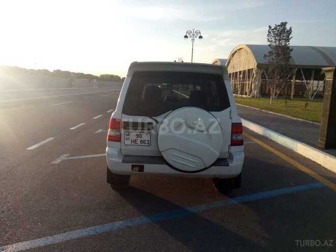 Mitsubishi Pajero io 2000, 379,000 km - 2.0 л - Sumqayıt