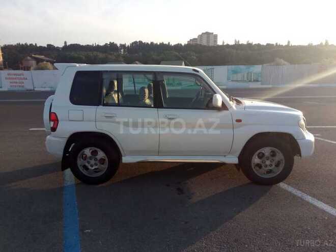 Mitsubishi Pajero io 2000, 379,000 km - 2.0 л - Sumqayıt
