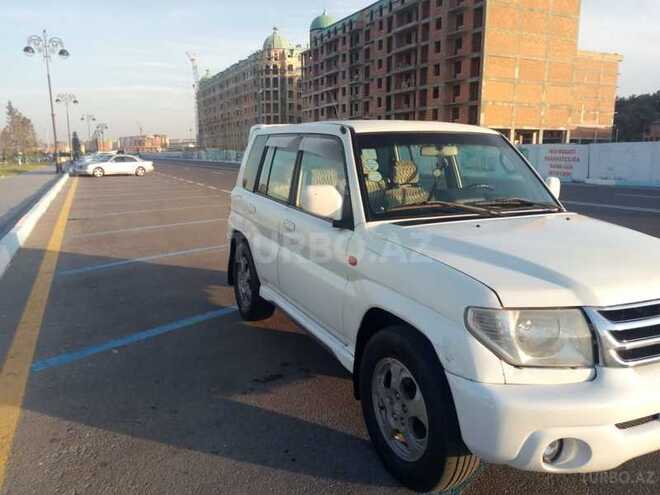 Mitsubishi Pajero io 2000, 379,000 km - 2.0 л - Sumqayıt