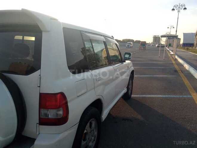 Mitsubishi Pajero io 2000, 379,000 km - 2.0 л - Sumqayıt