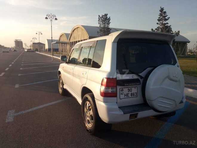 Mitsubishi Pajero io 2000, 379,000 km - 2.0 л - Sumqayıt