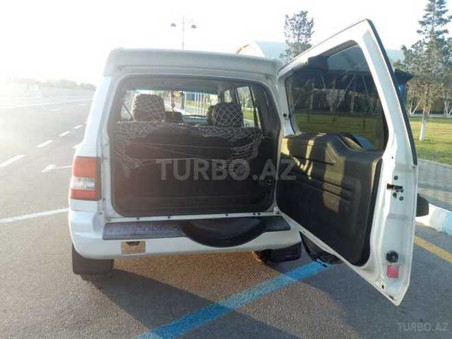 Mitsubishi Pajero io 2000, 379,000 km - 2.0 л - Sumqayıt