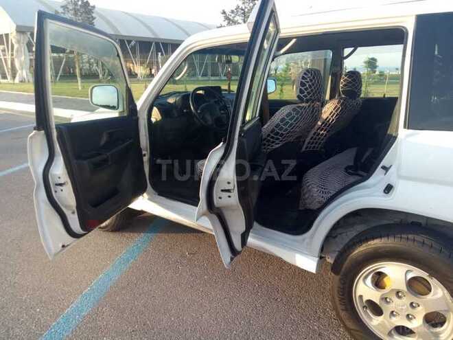 Mitsubishi Pajero io 2000, 379,000 km - 2.0 л - Sumqayıt