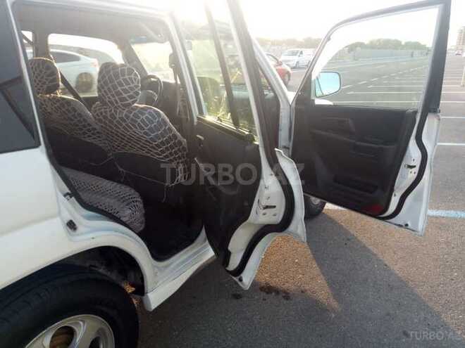 Mitsubishi Pajero io 2000, 379,000 km - 2.0 л - Sumqayıt