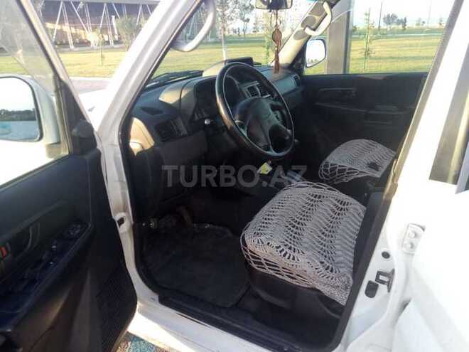 Mitsubishi Pajero io 2000, 379,000 km - 2.0 л - Sumqayıt