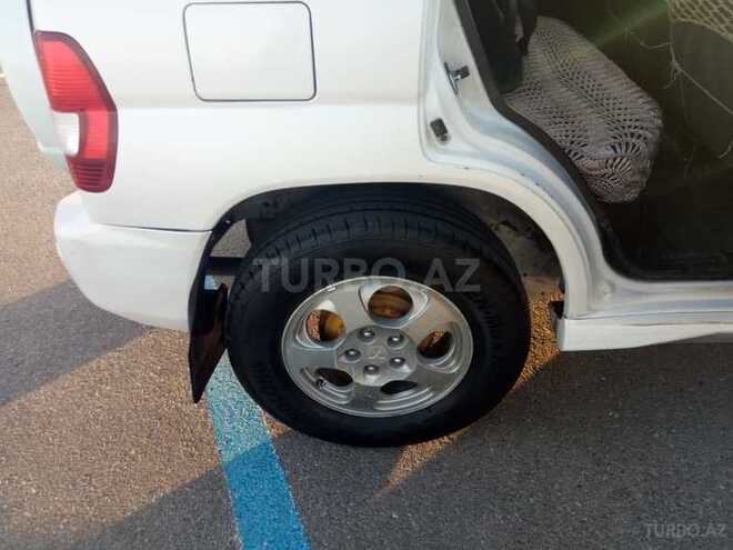Mitsubishi Pajero io 2000, 379,000 km - 2.0 л - Sumqayıt
