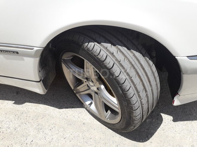 Mercedes C 220 1996, 258,000 km - 2.2 л - Sumqayıt