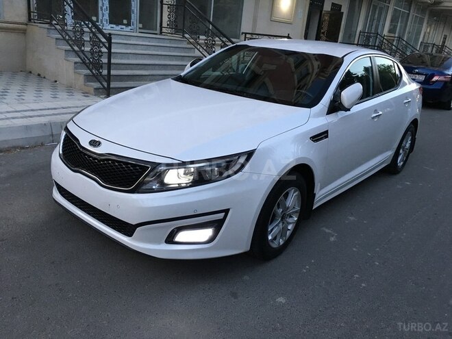Kia Optima 2014, 74,000 km - 2.0 l - Bakı