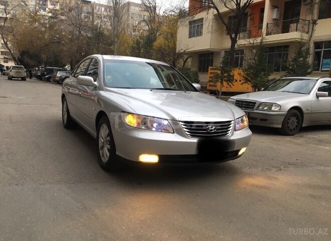 Hyundai Grandeur 2006, 275,000 km - 2.2 л - Bakı