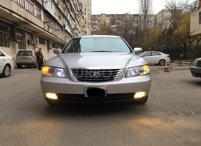 Hyundai Grandeur 2006, 275,000 km - 2.2 л - Bakı