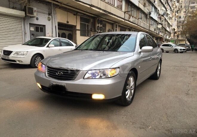 Hyundai Grandeur 2006, 275,000 km - 2.2 л - Bakı