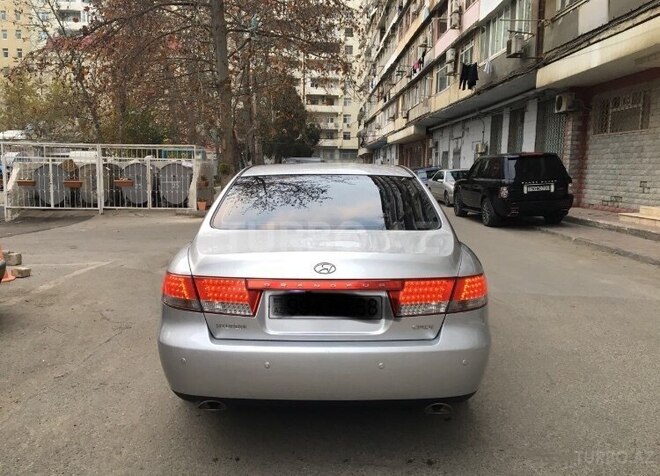 Hyundai Grandeur 2006, 275,000 km - 2.2 л - Bakı