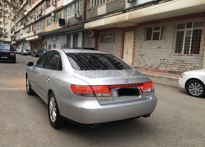 Hyundai Grandeur 2006, 275,000 km - 2.2 л - Bakı