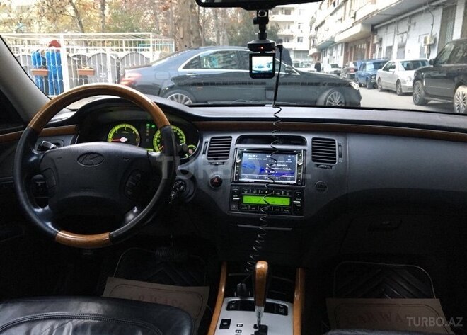 Hyundai Grandeur 2006, 275,000 km - 2.2 л - Bakı