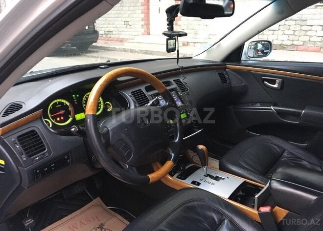 Hyundai Grandeur 2006, 275,000 km - 2.2 л - Bakı