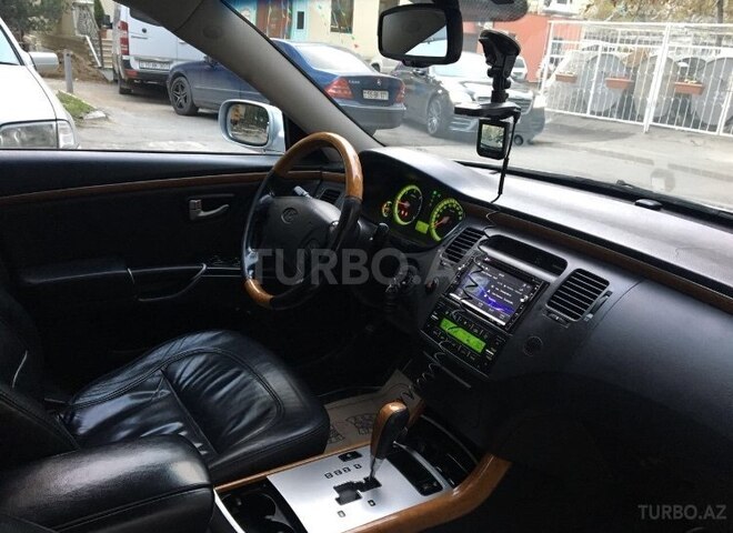 Hyundai Grandeur 2006, 275,000 km - 2.2 л - Bakı