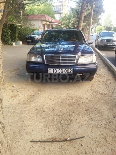 Mercedes C 180 1995, 600,000 km - 1.8 л - Bakı