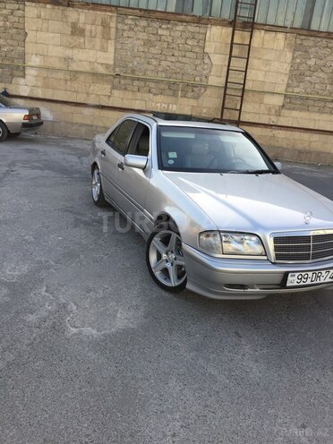 Mercedes C 230 1999, 322,000 km - 2.3 l - Bakı