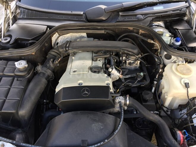 Mercedes C 230 1999, 322,000 km - 2.3 l - Bakı