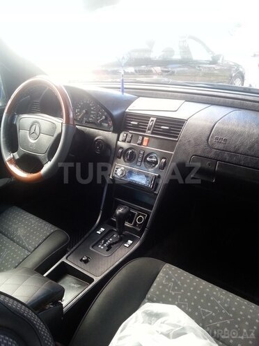Mercedes C 180 1995, 600,000 km - 1.8 л - Bakı