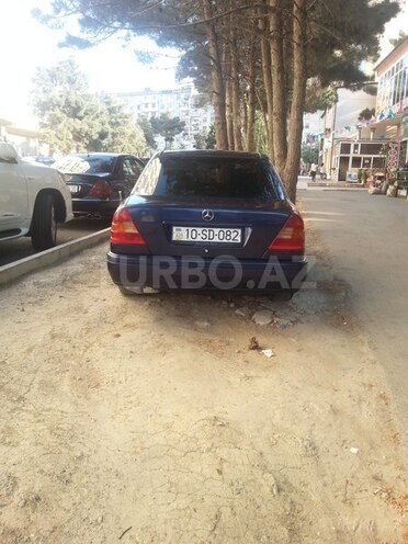 Mercedes C 180 1995, 600,000 km - 1.8 л - Bakı